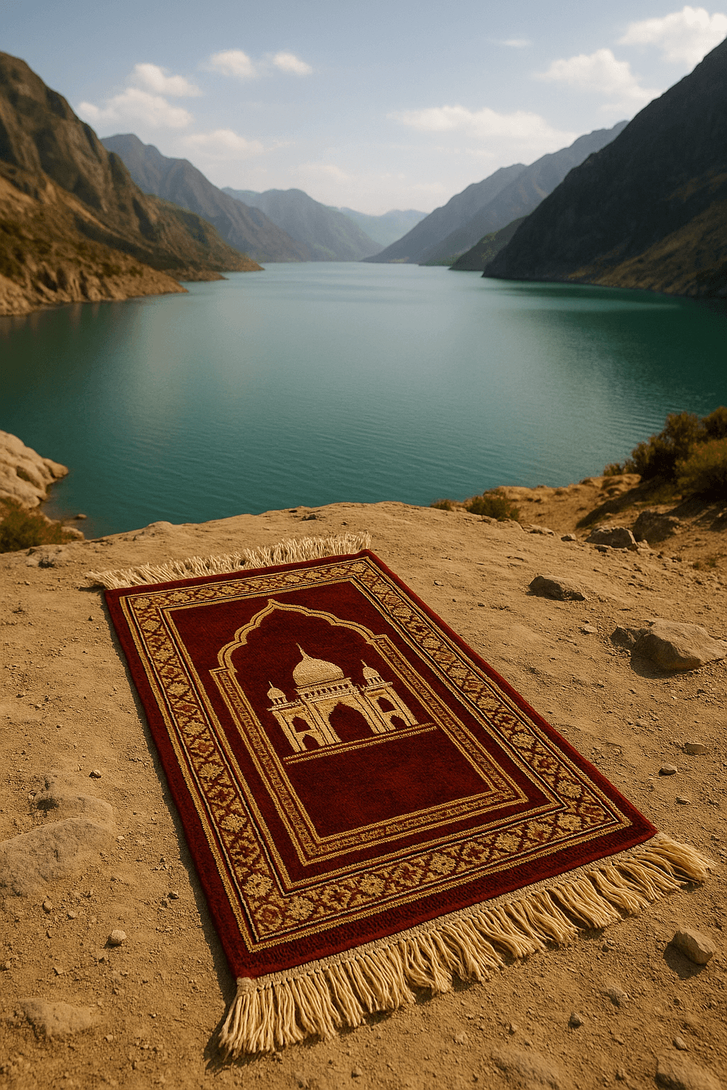 Halal-Centric Travel – Travel with ease knowing your meals, prayers, and values are always prioritized.