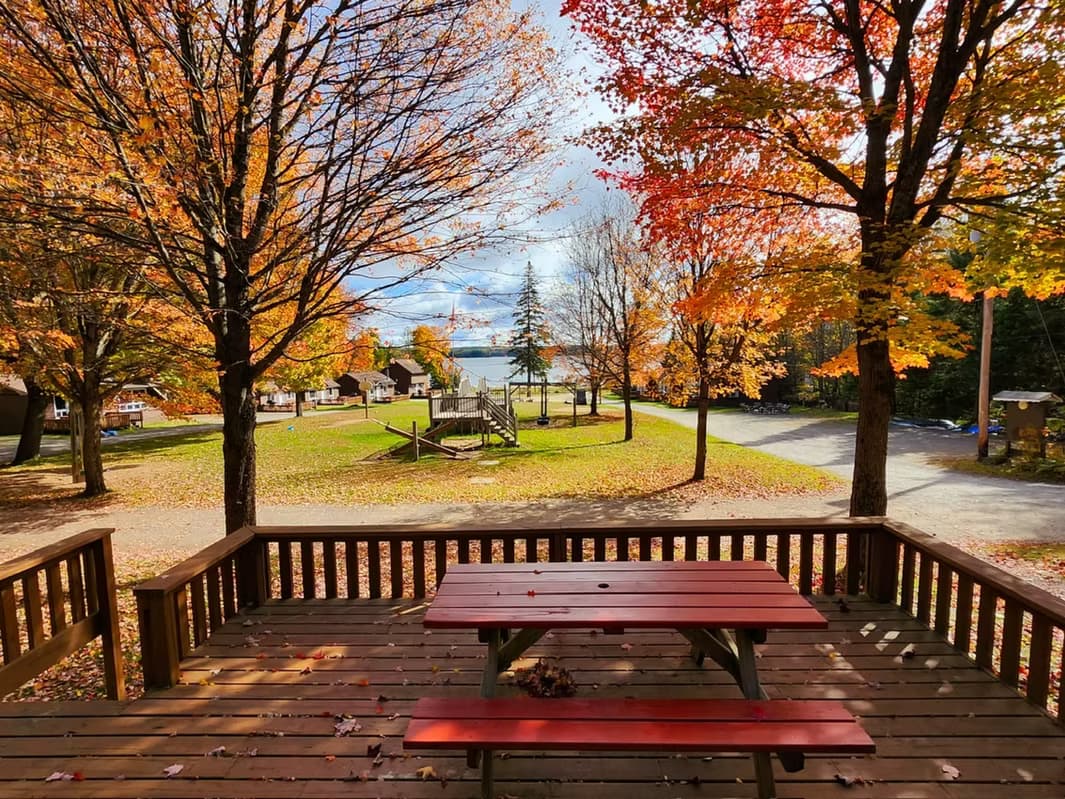 Sandy Lanes Cottage Resort