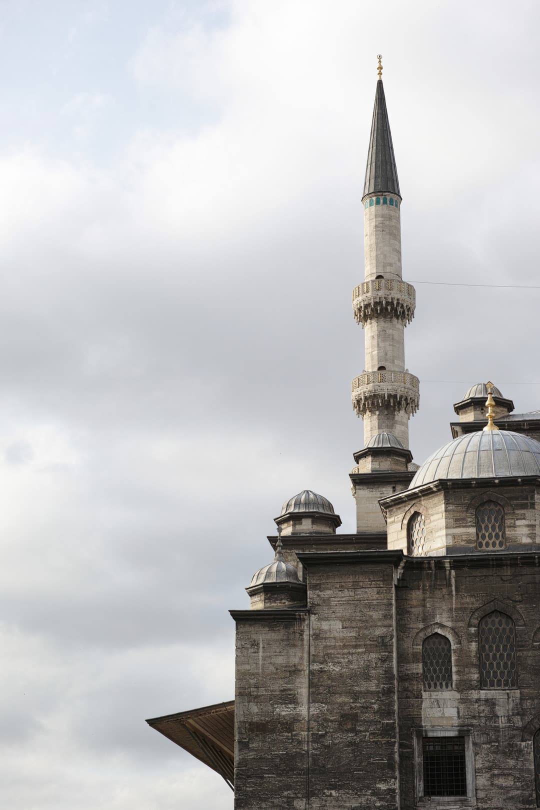 Turkey – Ottoman legacies, whirling dervishes, and Istanbul's grand m...